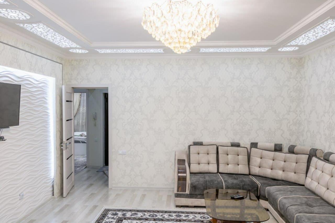 Metro Aybek Center Of Tashkent Comfort 1 Bedroom And Hall ภายนอก รูปภาพ