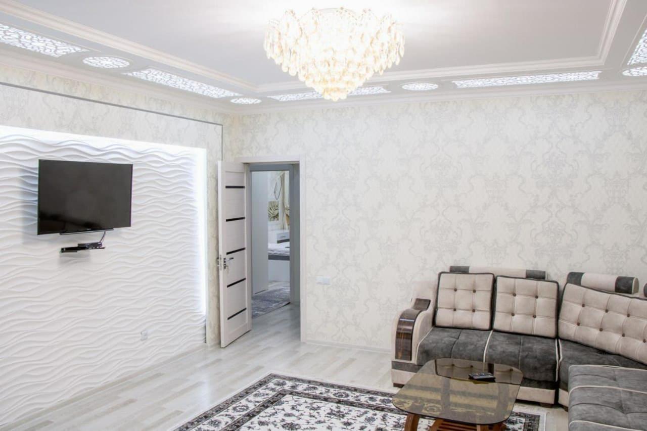 Metro Aybek Center Of Tashkent Comfort 1 Bedroom And Hall ภายนอก รูปภาพ