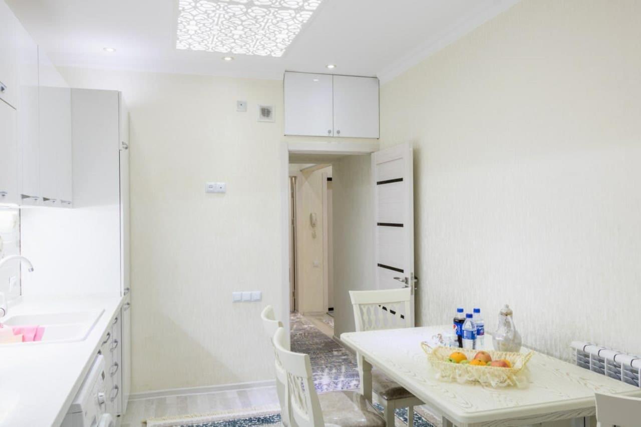 Metro Aybek Center Of Tashkent Comfort 1 Bedroom And Hall ภายนอก รูปภาพ