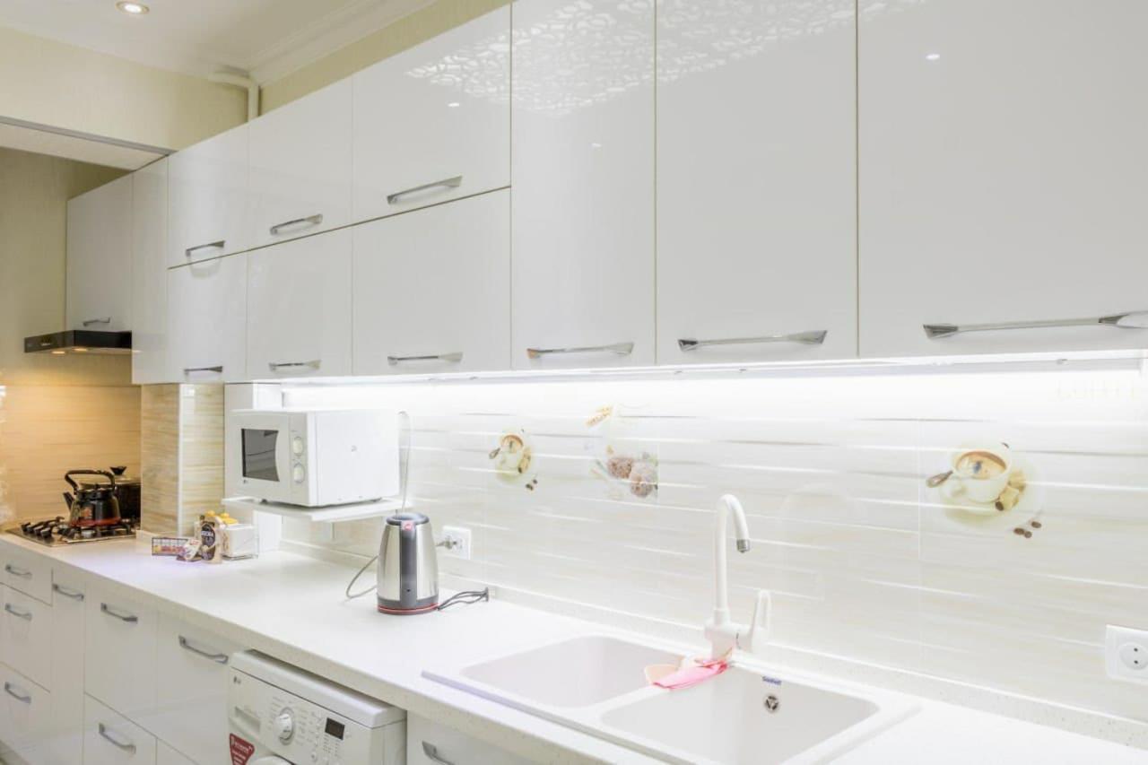 Metro Aybek Center Of Tashkent Comfort 1 Bedroom And Hall ภายนอก รูปภาพ